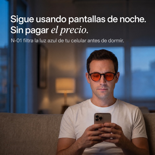 LENTES DE NOCHE | BLUZ N-01
