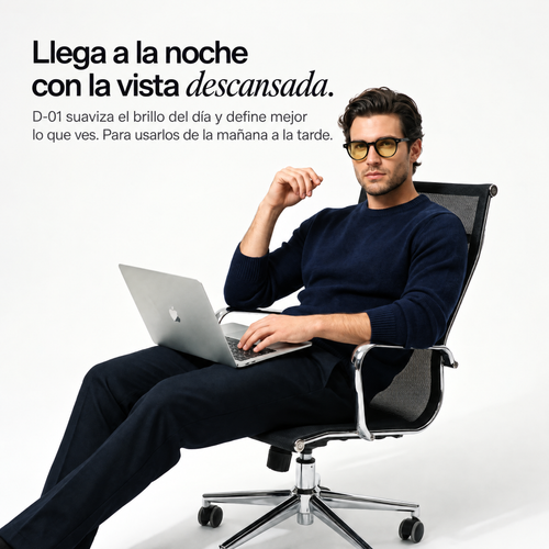 LENTES DE DÍA | BLUZ D-01