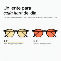 LENTES DE DÍA | BLUZ D-01
