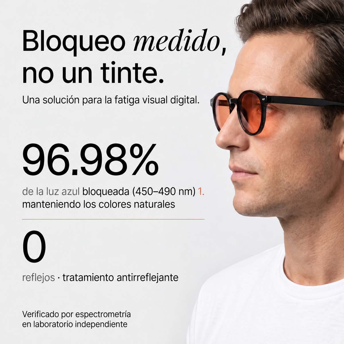LENTES DE NOCHE | BLUZ N-01